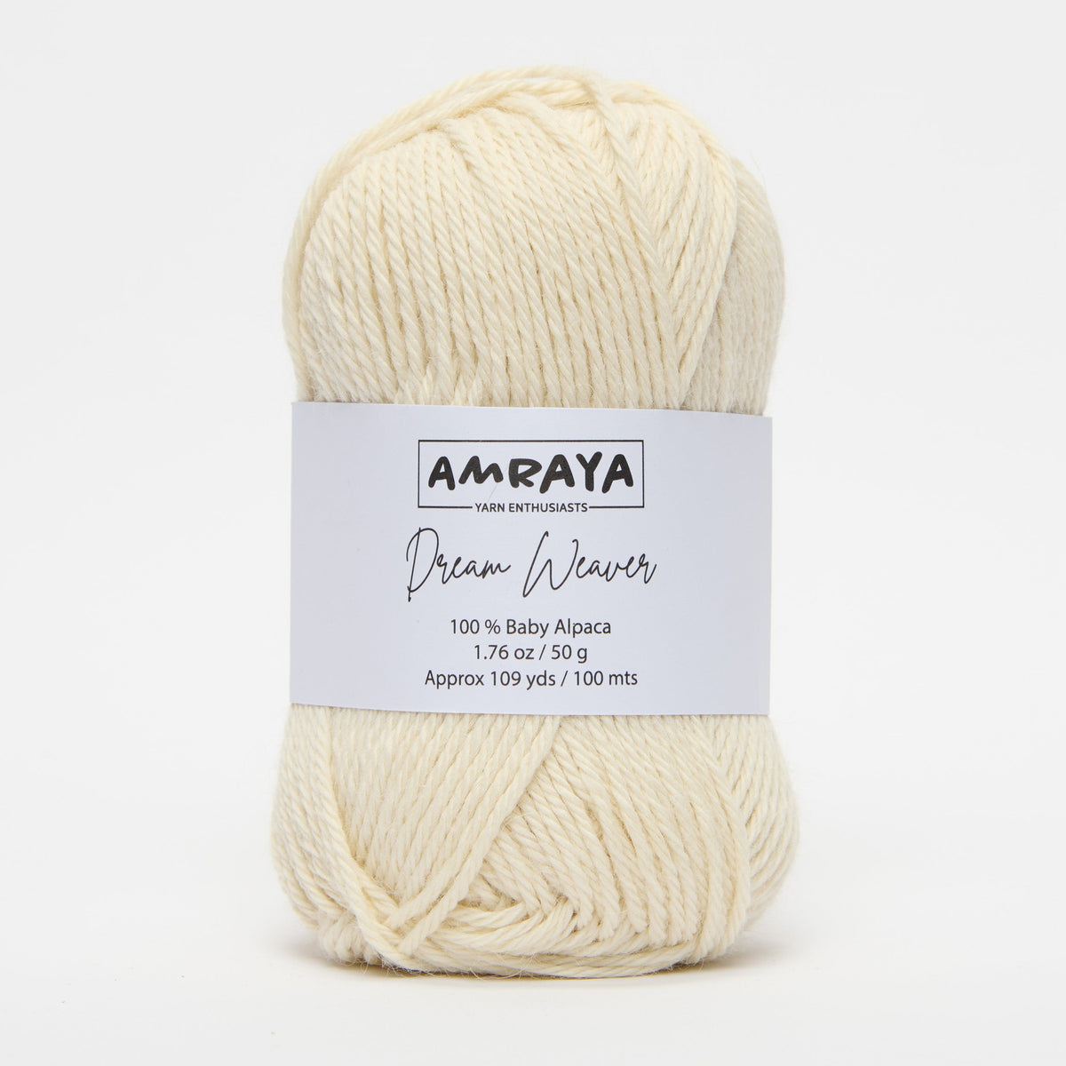 Strickset „Labradorit Pullover“ – mit Baby Alpaka Dream Weaver Wolle + PDF Anleitung Amraya