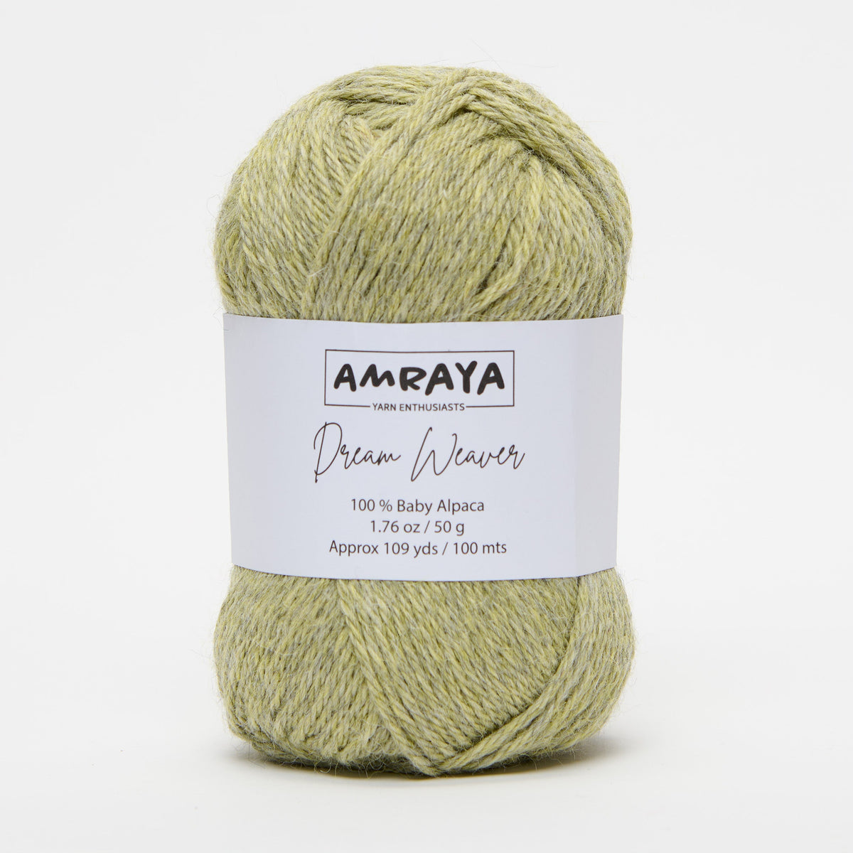 Strickset „Labradorit Pullover“ – mit Baby Alpaka Dream Weaver Wolle + PDF Anleitung Amraya