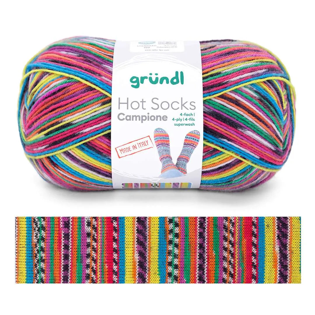 Gründl Hot Socks Campione Gründl