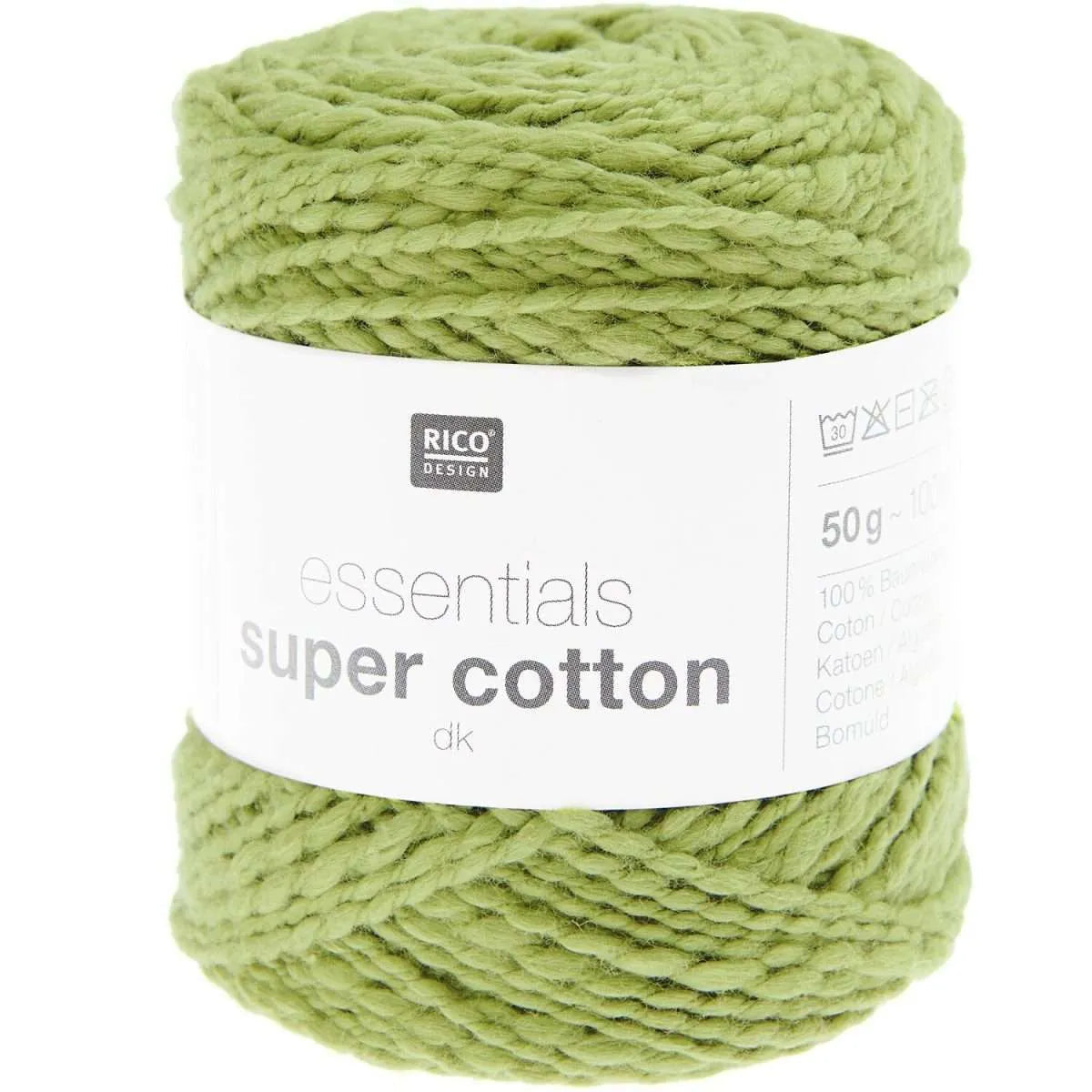 Rico Design Essentials Super Cotton dk Rico Design