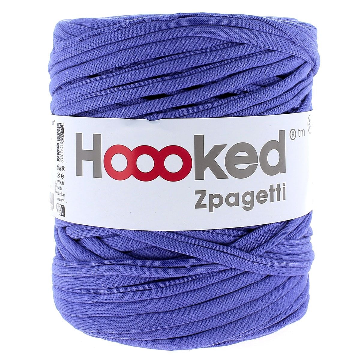 Hoooked Zpagetti T-Shirt-Garn Hoooked