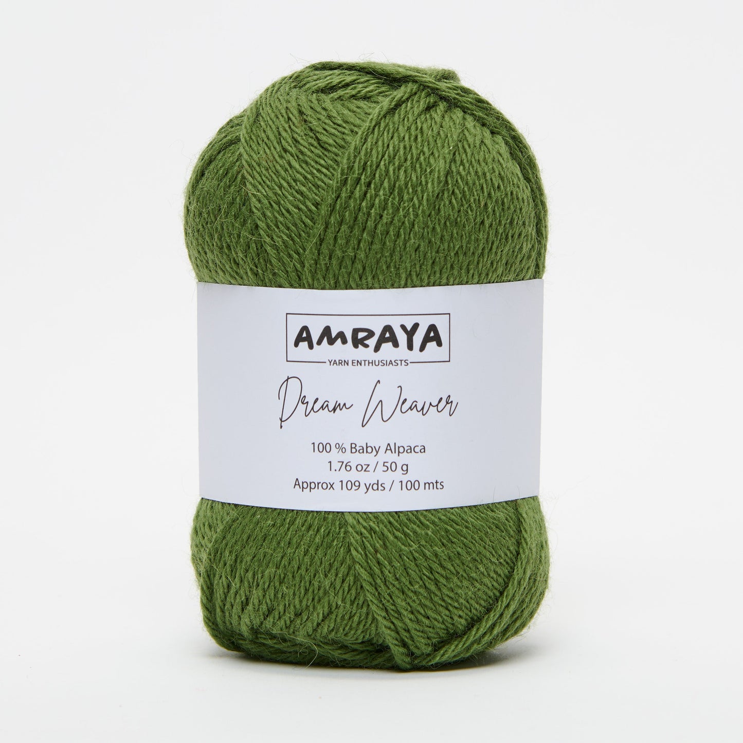 Strickset „Labradorit Pullover“ – mit Baby Alpaka Dream Weaver Wolle + PDF Anleitung Amraya