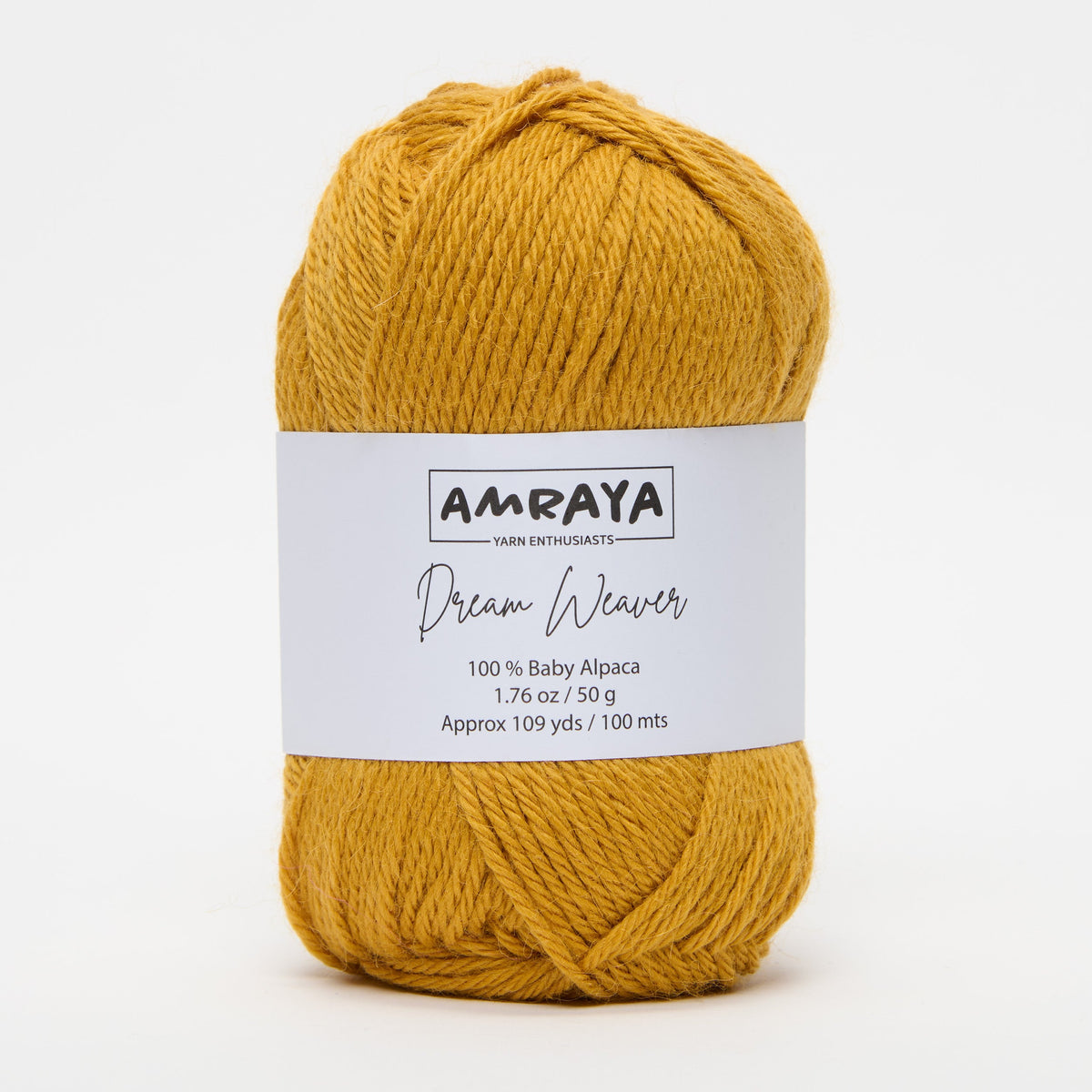 Strickset „Labradorit Pullover“ – mit Baby Alpaka Dream Weaver Wolle + PDF Anleitung Amraya