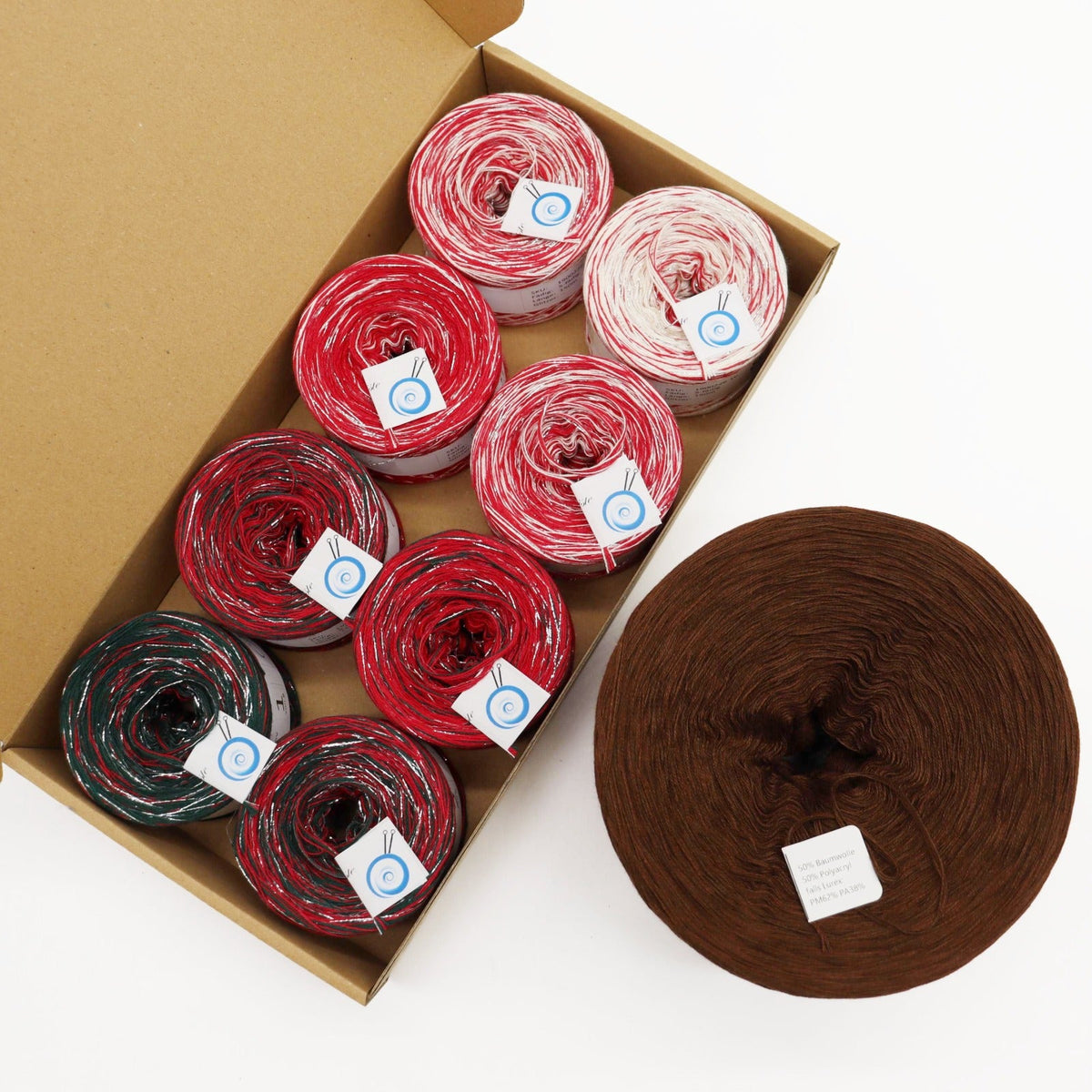 SparBox SparWolle