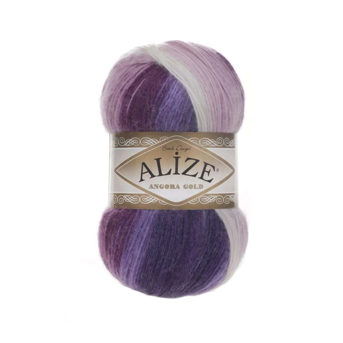 Alize Angora Gold Batik Wolle Alize