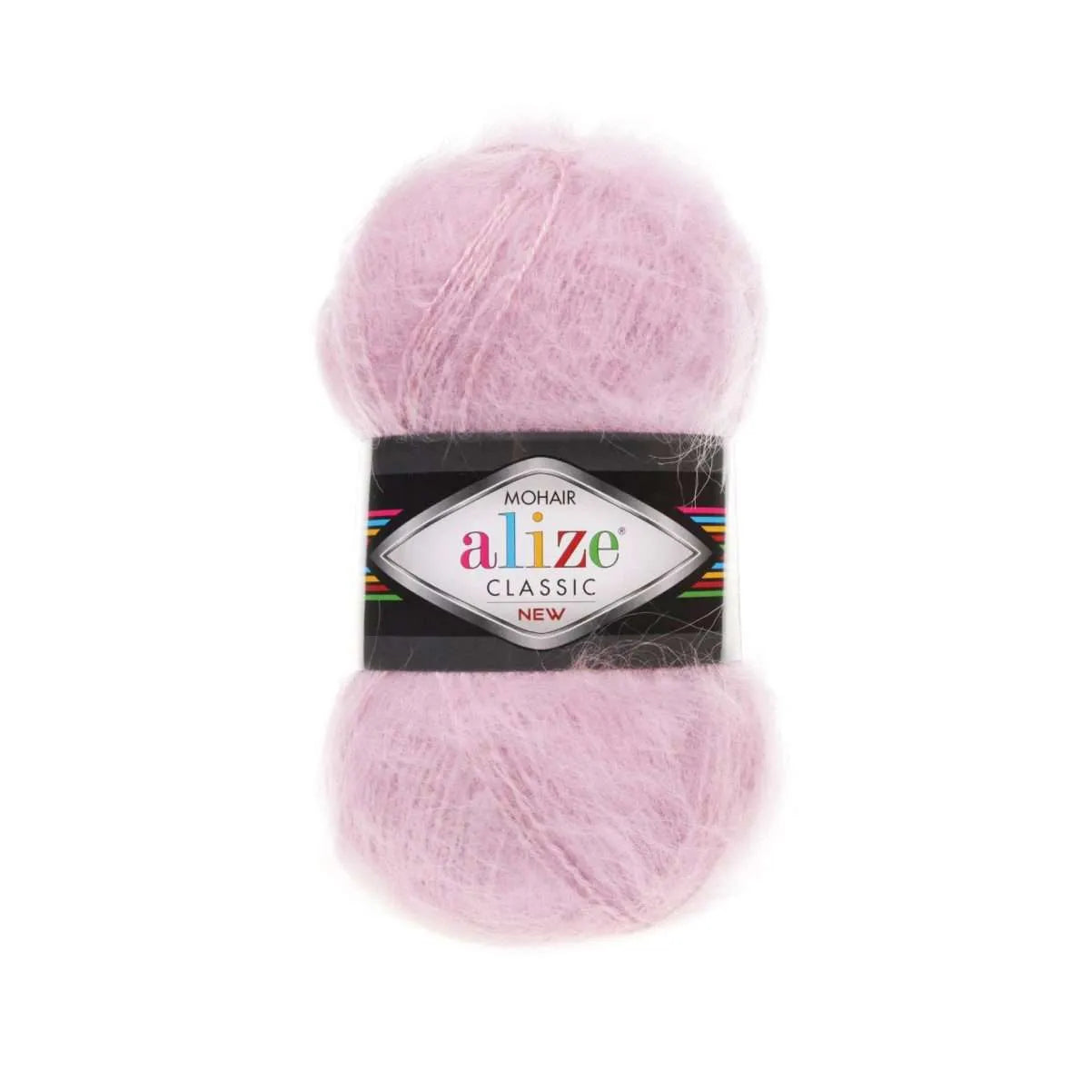Alize Mohair Classic New Mohairwolle Alize