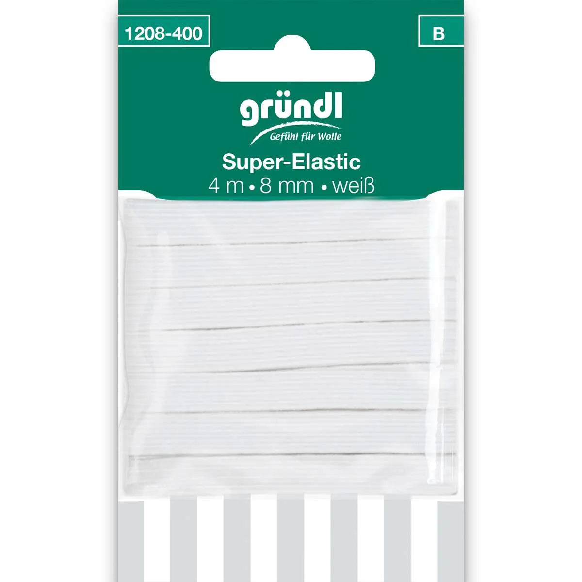 Gründl Super-Elastic, 8 mm x 4 m Gründl