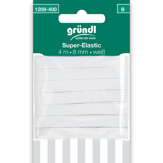 Gründl Super-Elastic, 8 mm x 4 m Gründl