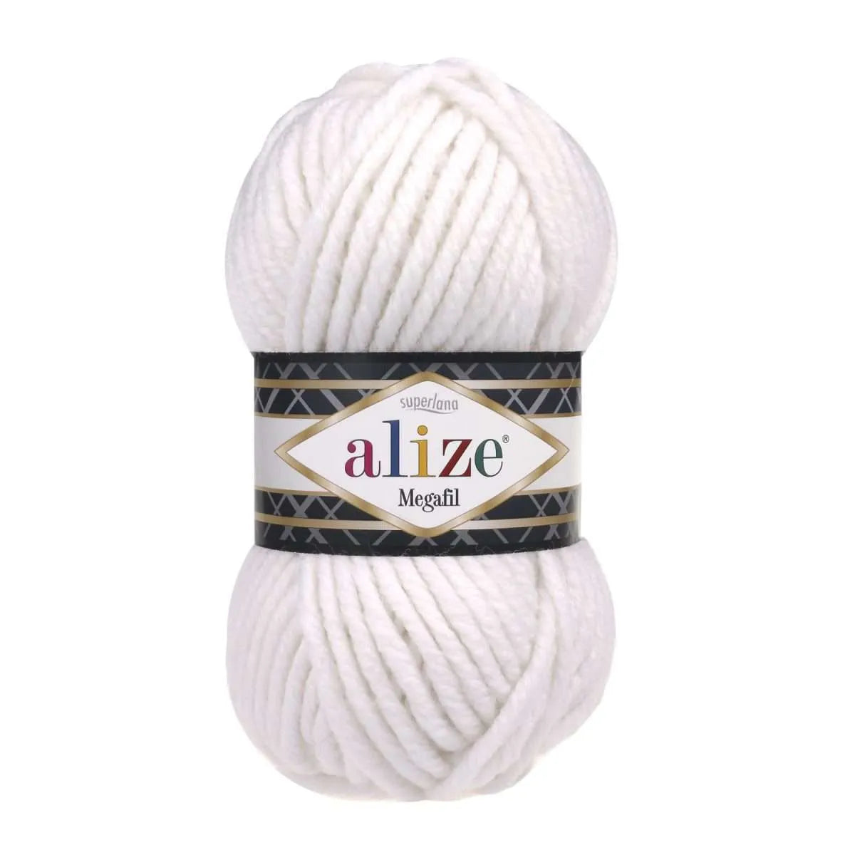 Alize Superlana Megafil Wolle Alize