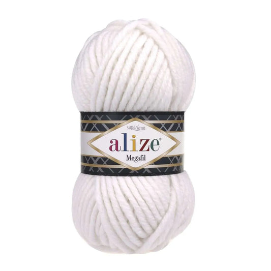 Alize Superlana Megafil Wolle Alize