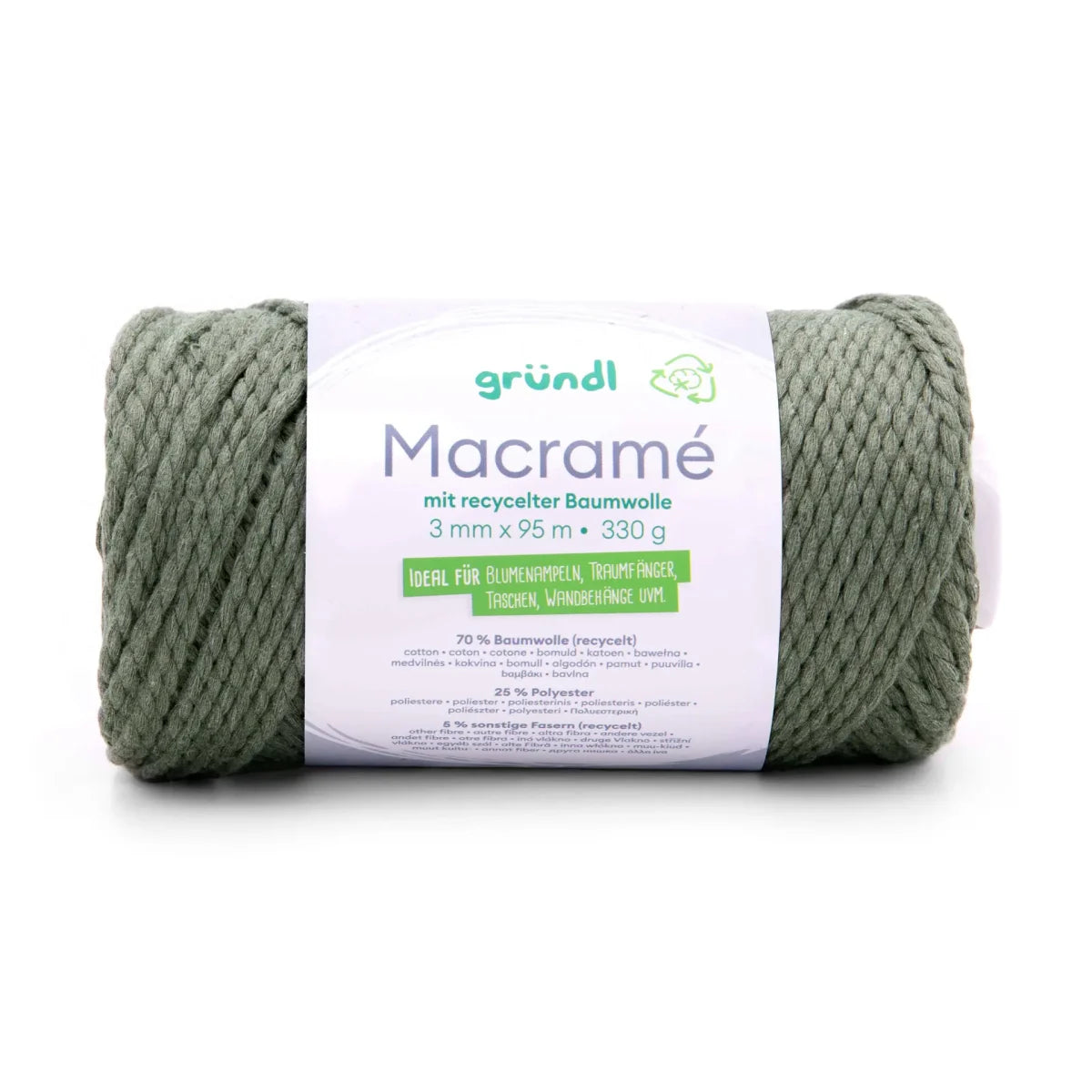 Gründl Macramé Gründl