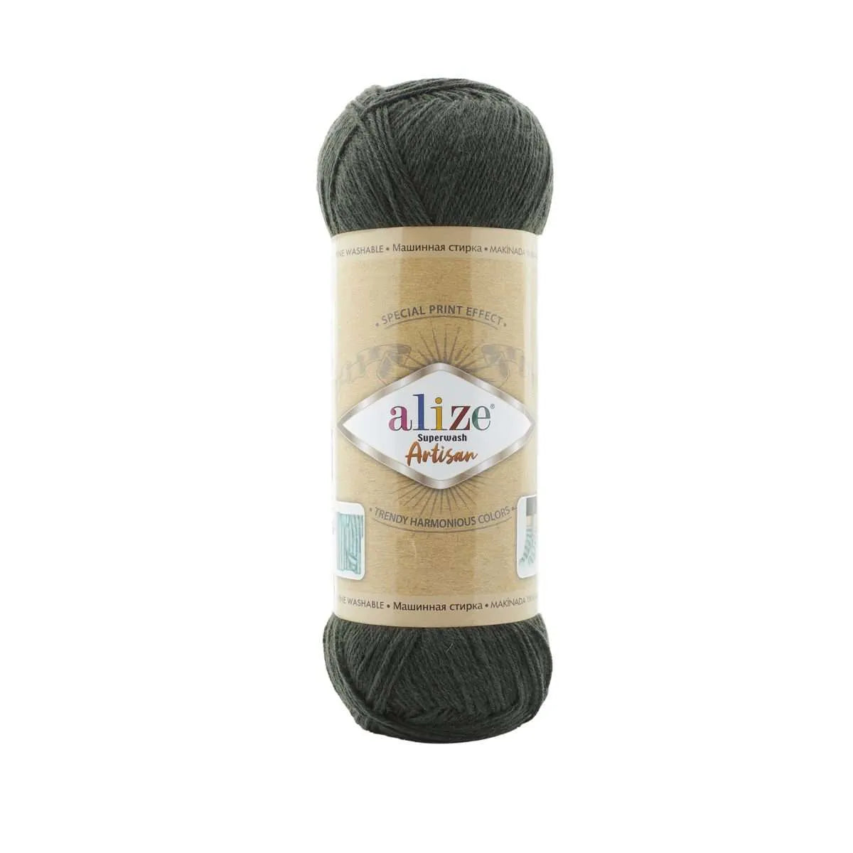 Alize Sockenwolle, Superwash Artisan Alize