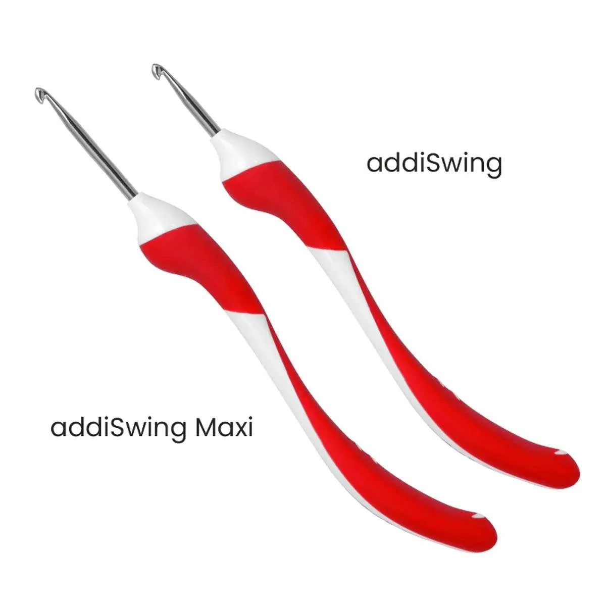 addiSwing Maxi häkelnadel