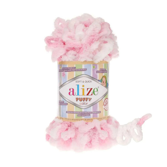 Alize Puffy Color Alize