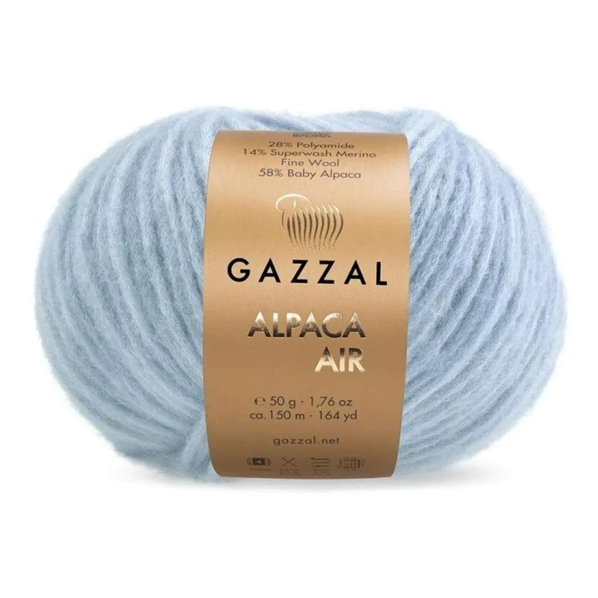Gazzal ALPACA AIR Gazzal