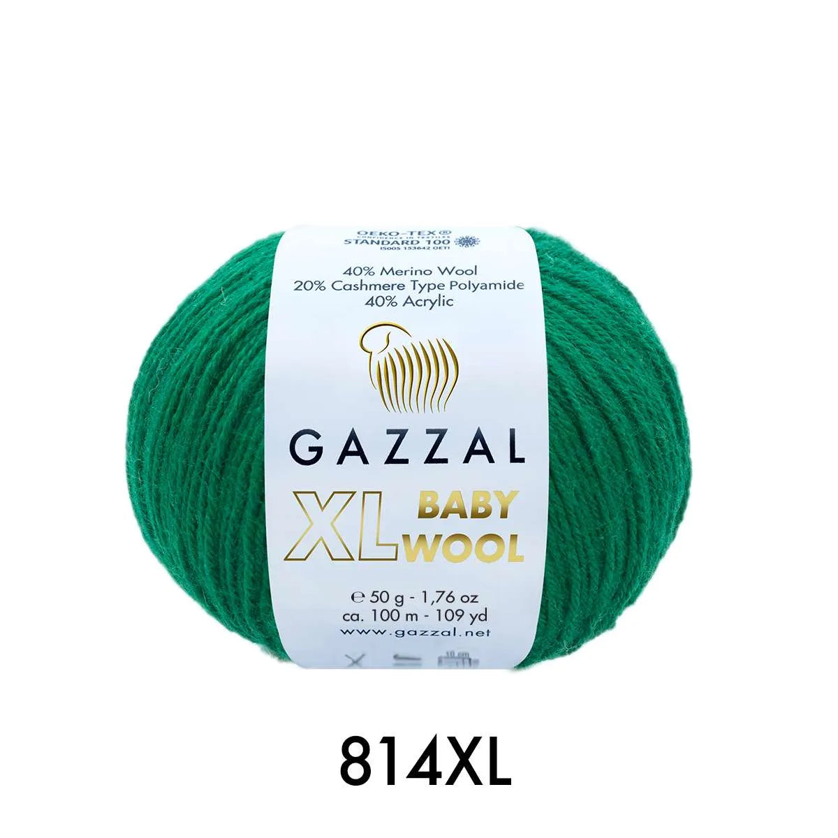 Gazzal Baby Wool XL Gazzal
