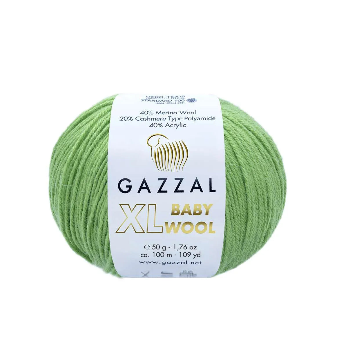 Gazzal Baby Wool XL Gazzal