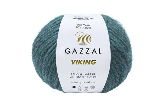 Gazzal VIKING Wolle Gazzal