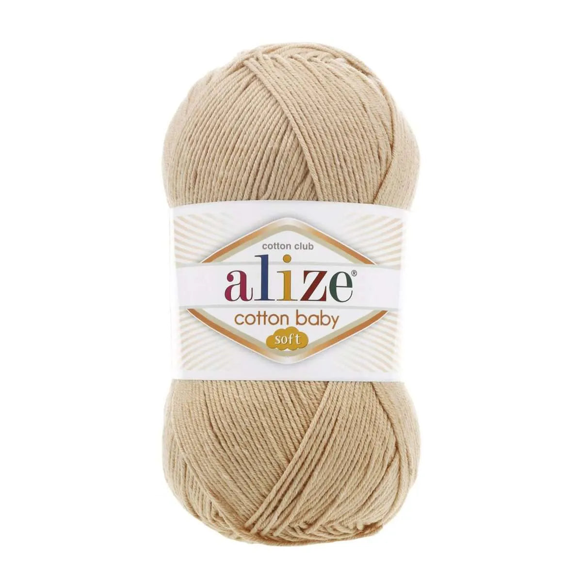 Alize Babygarn, Cotton Baby Soft Alize