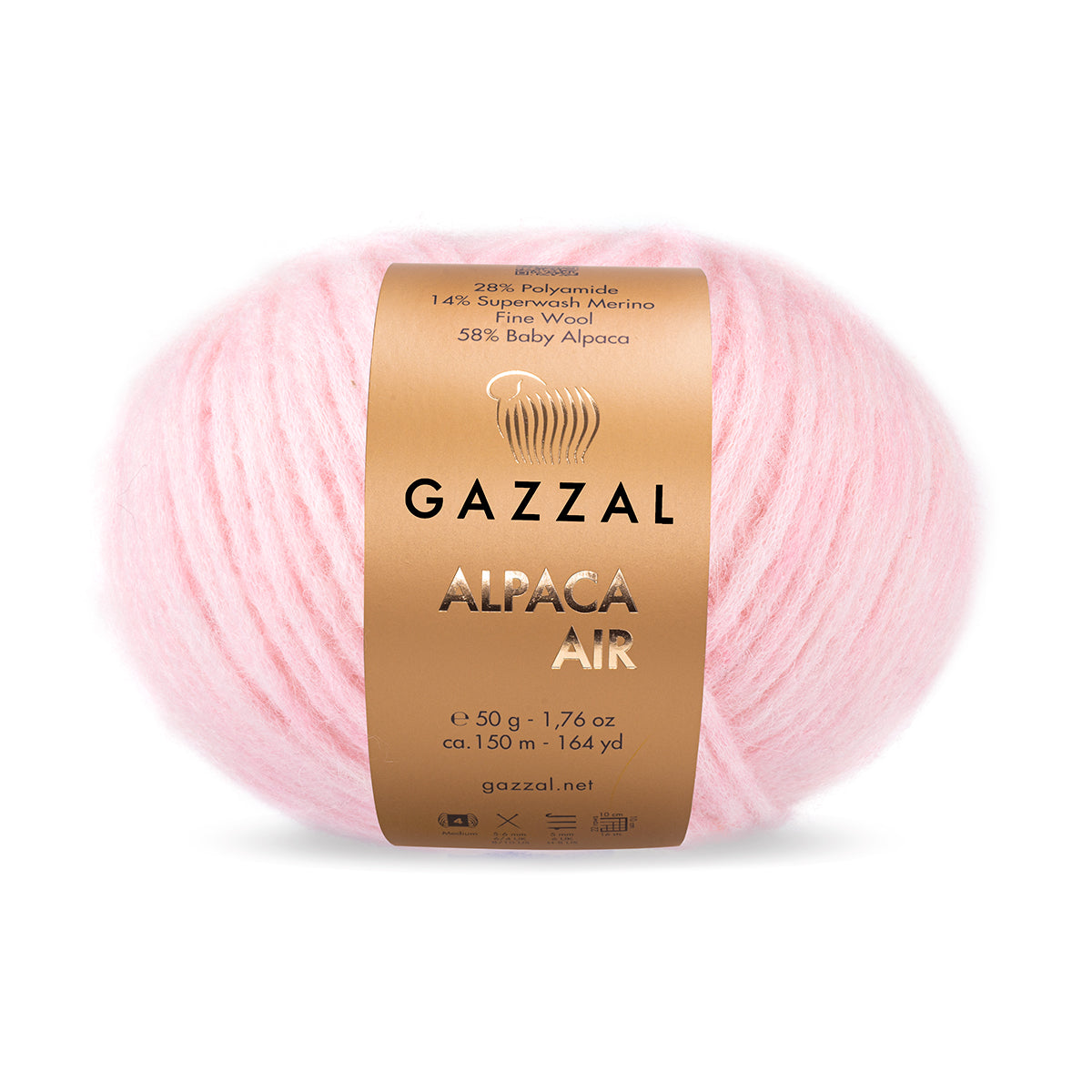 Gazzal ALPACA AIR Gazzal