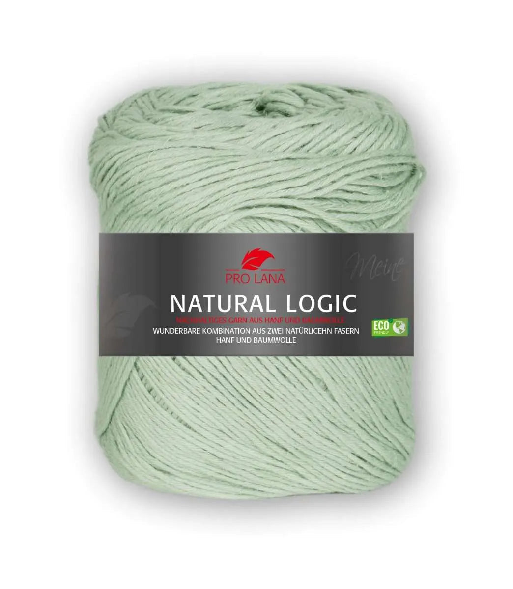 Pro Lana Hanfgarn Natural Logic Pro Lana