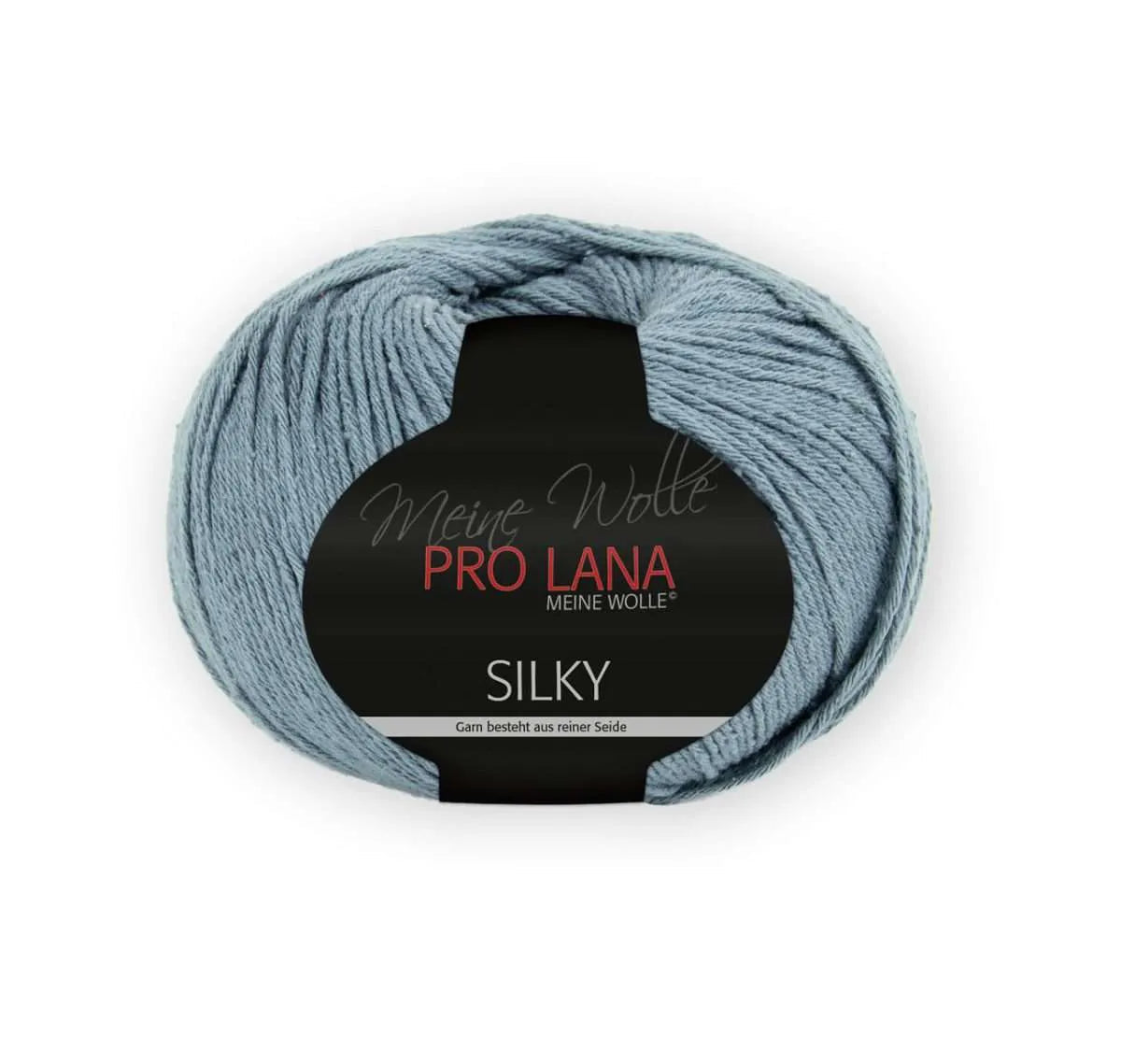 Pro Lana Seidengarn, Silky Pro Lana