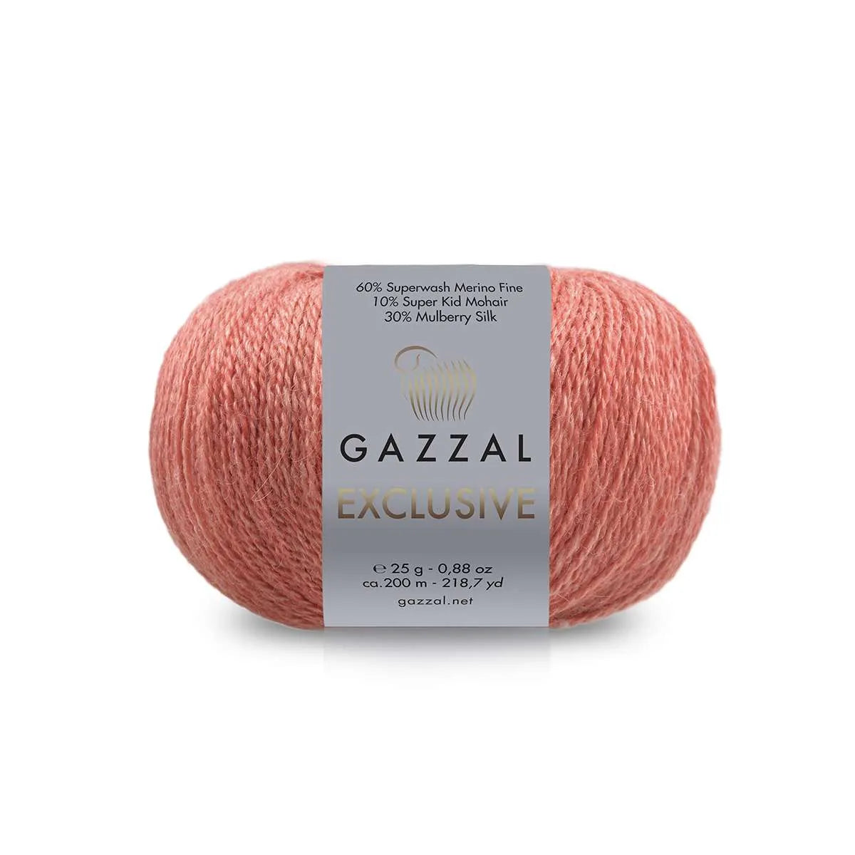 Gazzal Exclusive Wolle Gazzal