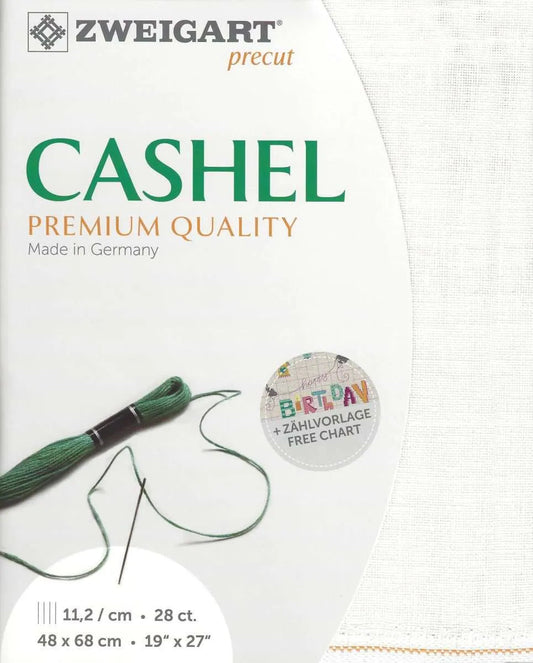 Zweigart Precut Cashel Zweigart