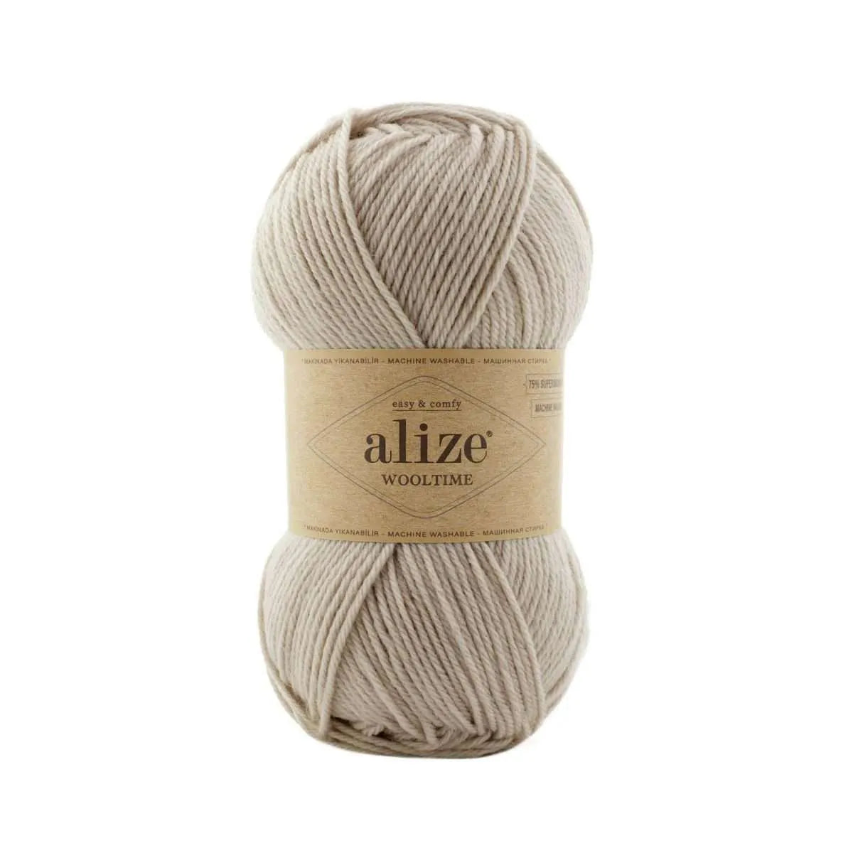 Alize WOOLTIME Pullover- & Sockenwolle Alize