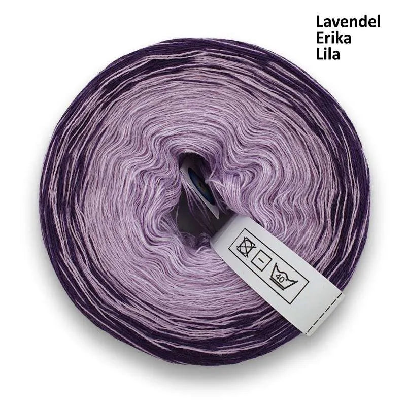 Häkelset Schachbrett Mütze & Loop SparWolle