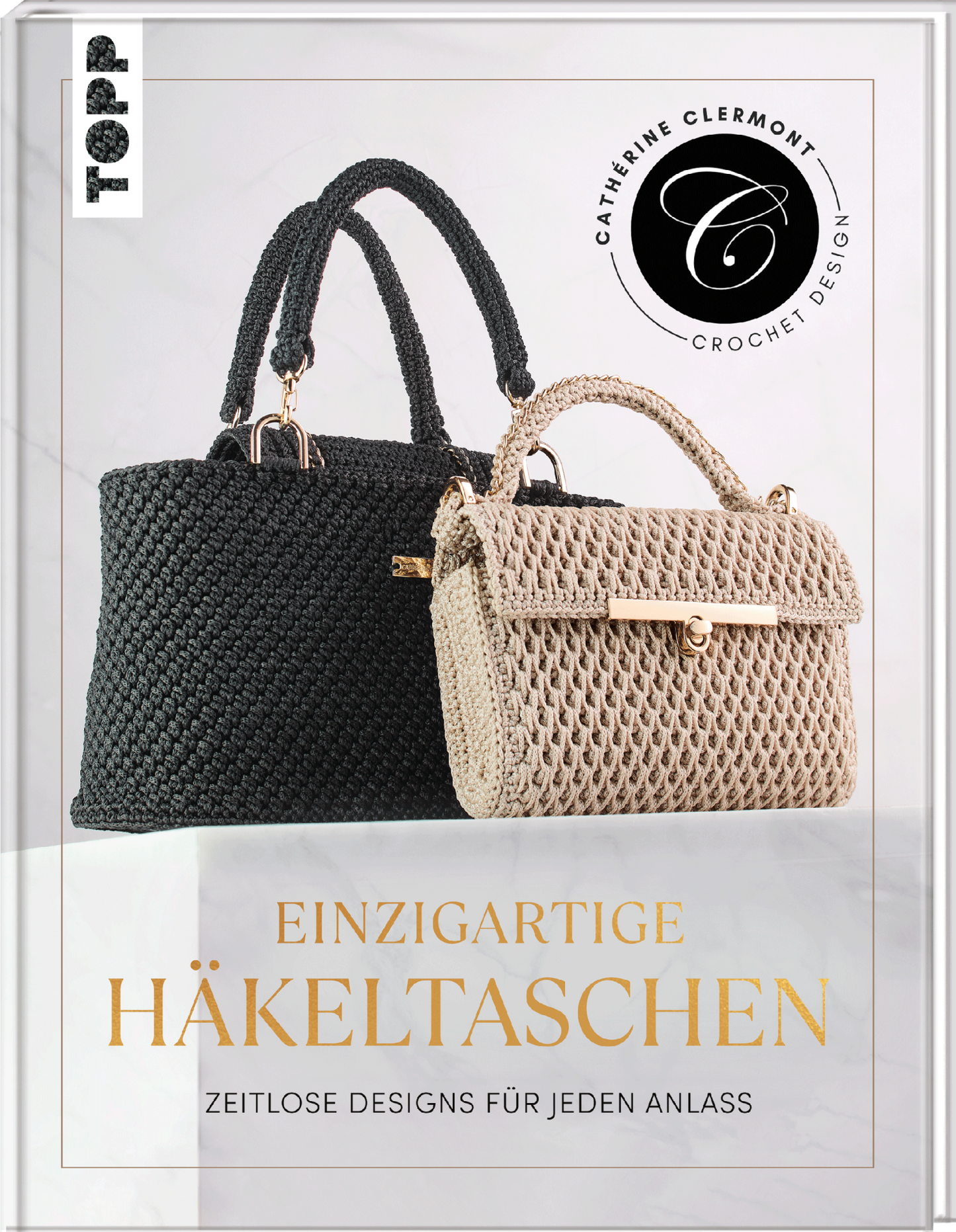 Einzigartige Häkeltaschen Topp