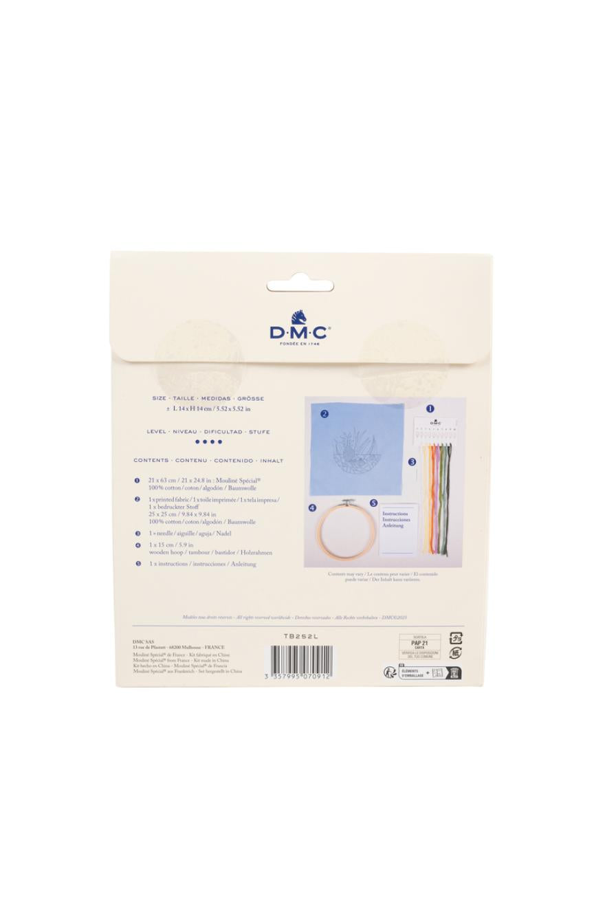 3 Kits Broderie – Ananas Anchor