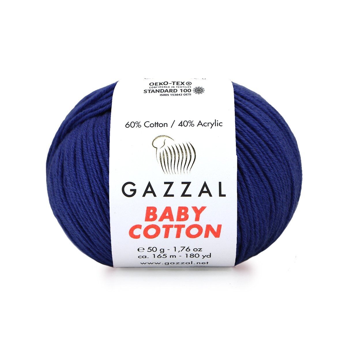 Gazzal Baby Cotton Baumwolle Gazzal