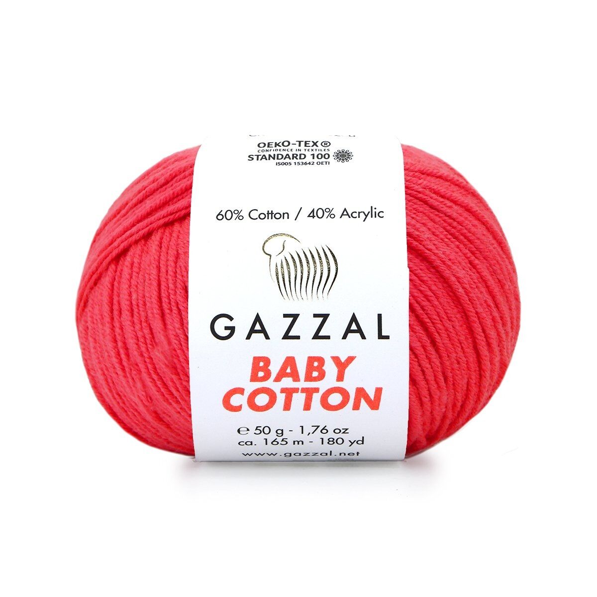 Gazzal Baby Cotton Baumwolle Gazzal