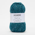 Strickset „Glowing garnet Pullunder“ – mit Tweed Luxe Alpaka Merinowolle Mix + PDF Anleitung Amraya