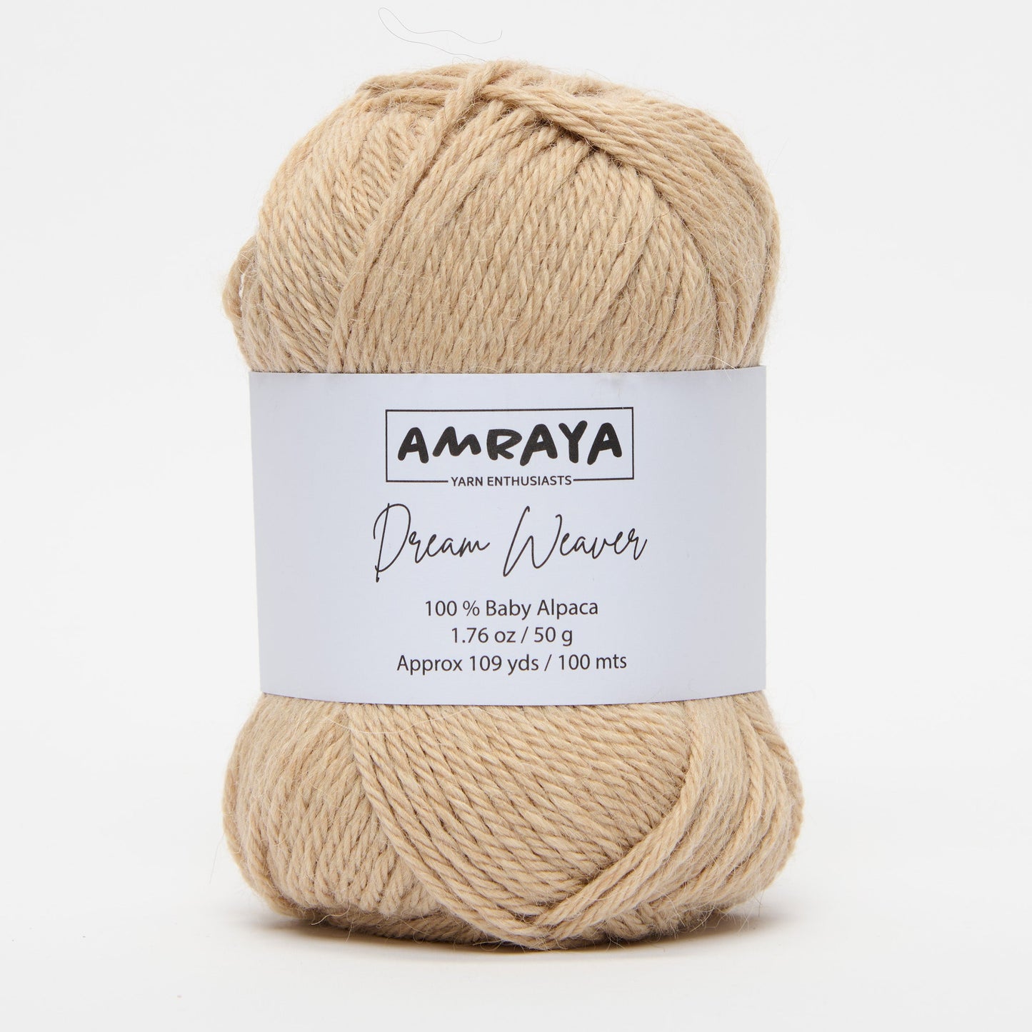Strickset „Labradorit Pullover“ – mit Baby Alpaka Dream Weaver Wolle + PDF Anleitung Amraya