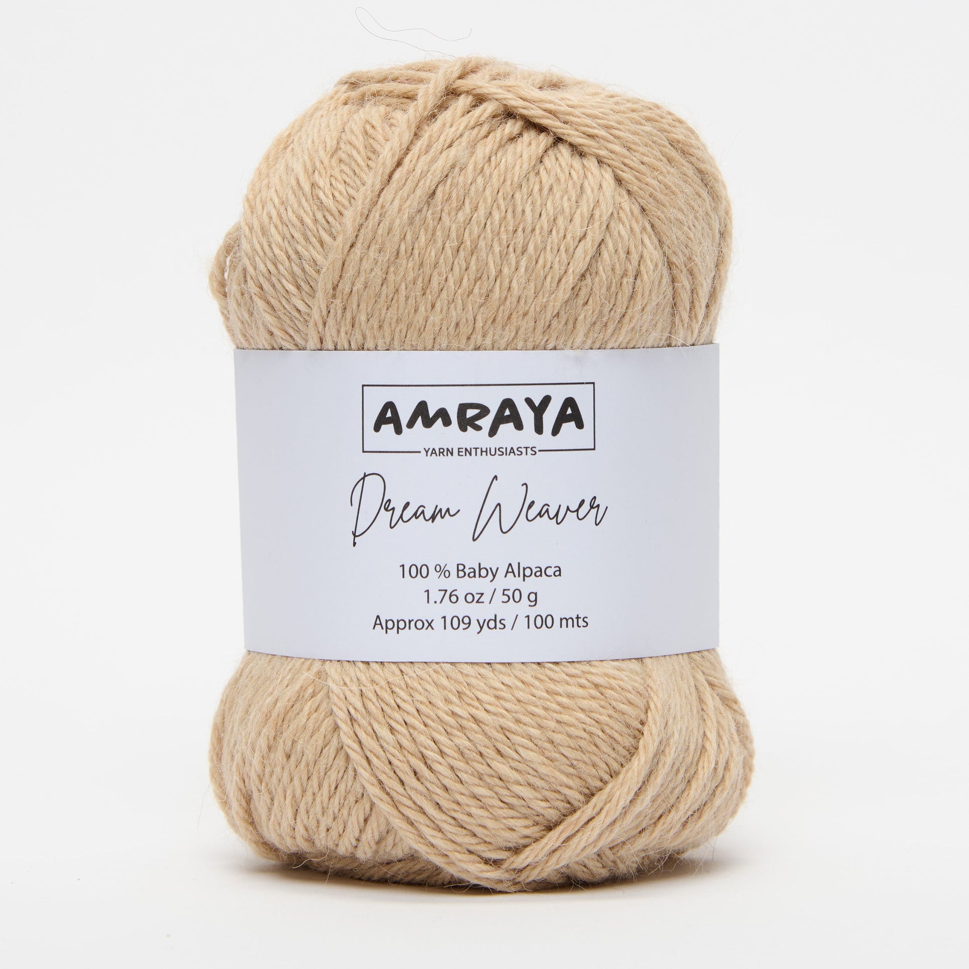 Strickset „Labradorit Pullover“ – mit Baby Alpaka Dream Weaver Wolle + PDF Anleitung Amraya