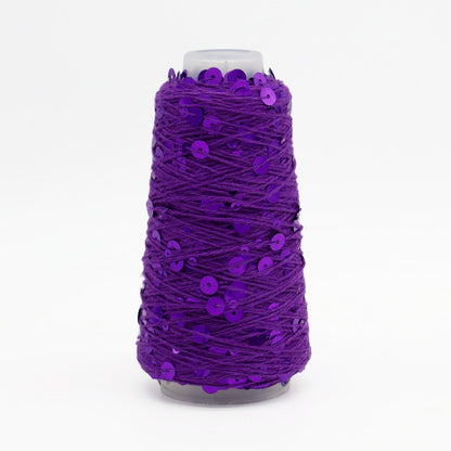 Amraya Sparkle, Baumwollgarn mit Pailletten SparWolle