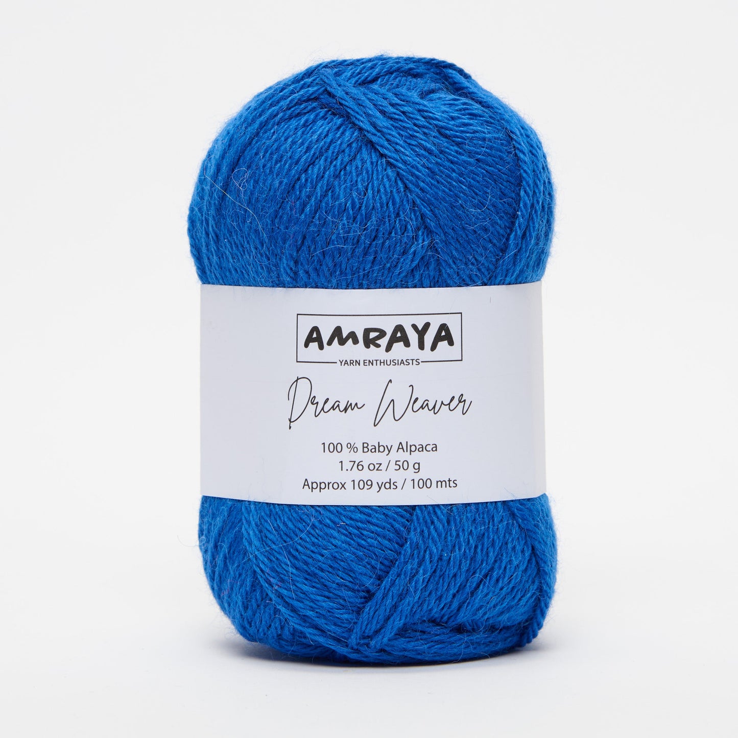 Strickset „Labradorit Pullover“ – mit Baby Alpaka Dream Weaver Wolle + PDF Anleitung Amraya