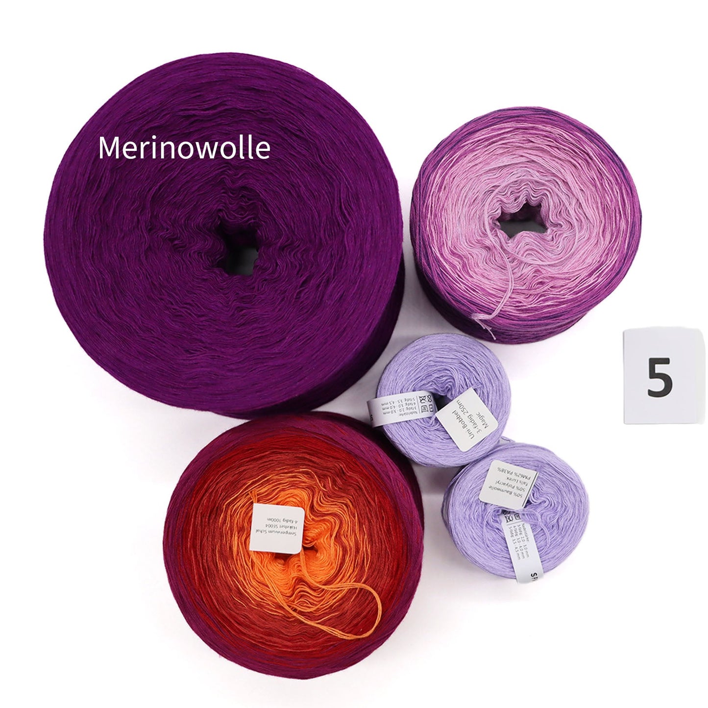 SparBox SparWolle