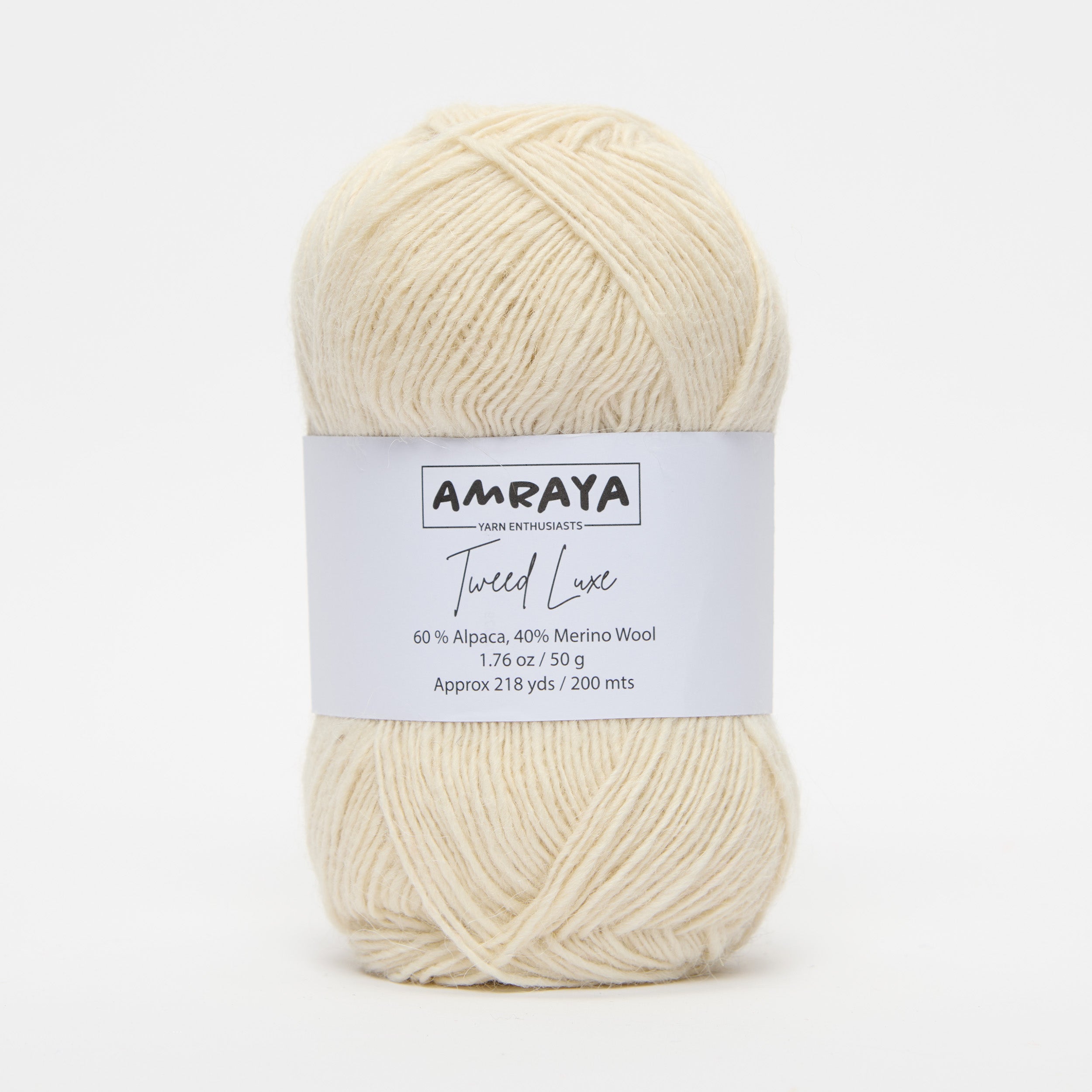 Strickset „Glowing garnet Pullunder“ – mit Tweed Luxe Alpaka Merinowolle Mix + PDF Anleitung Amraya