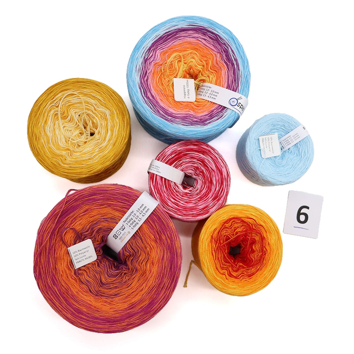 SparBox SparWolle