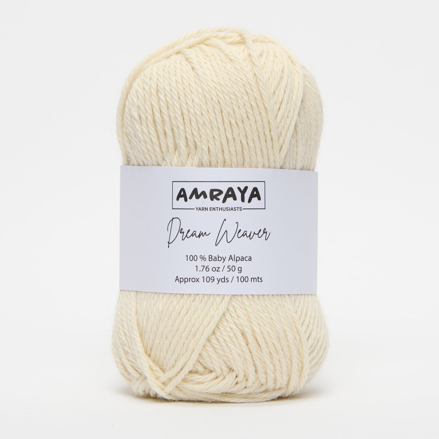 Strickset „Labradorit Pullover“ – mit Baby Alpaka Dream Weaver Wolle + PDF Anleitung Amraya