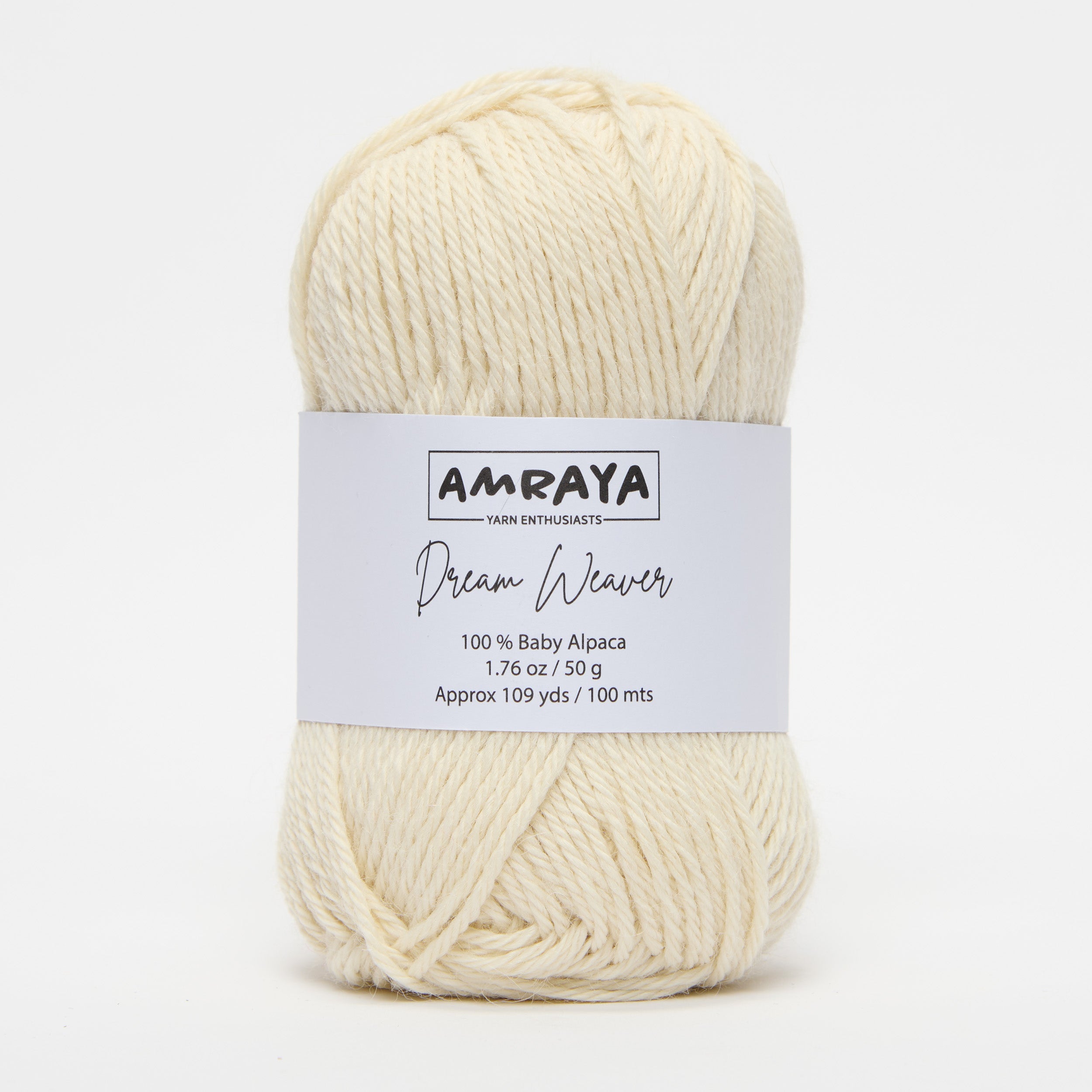 Strickset „Labradorit Pullover“ – mit Baby Alpaka Dream Weaver Wolle + PDF Anleitung Amraya