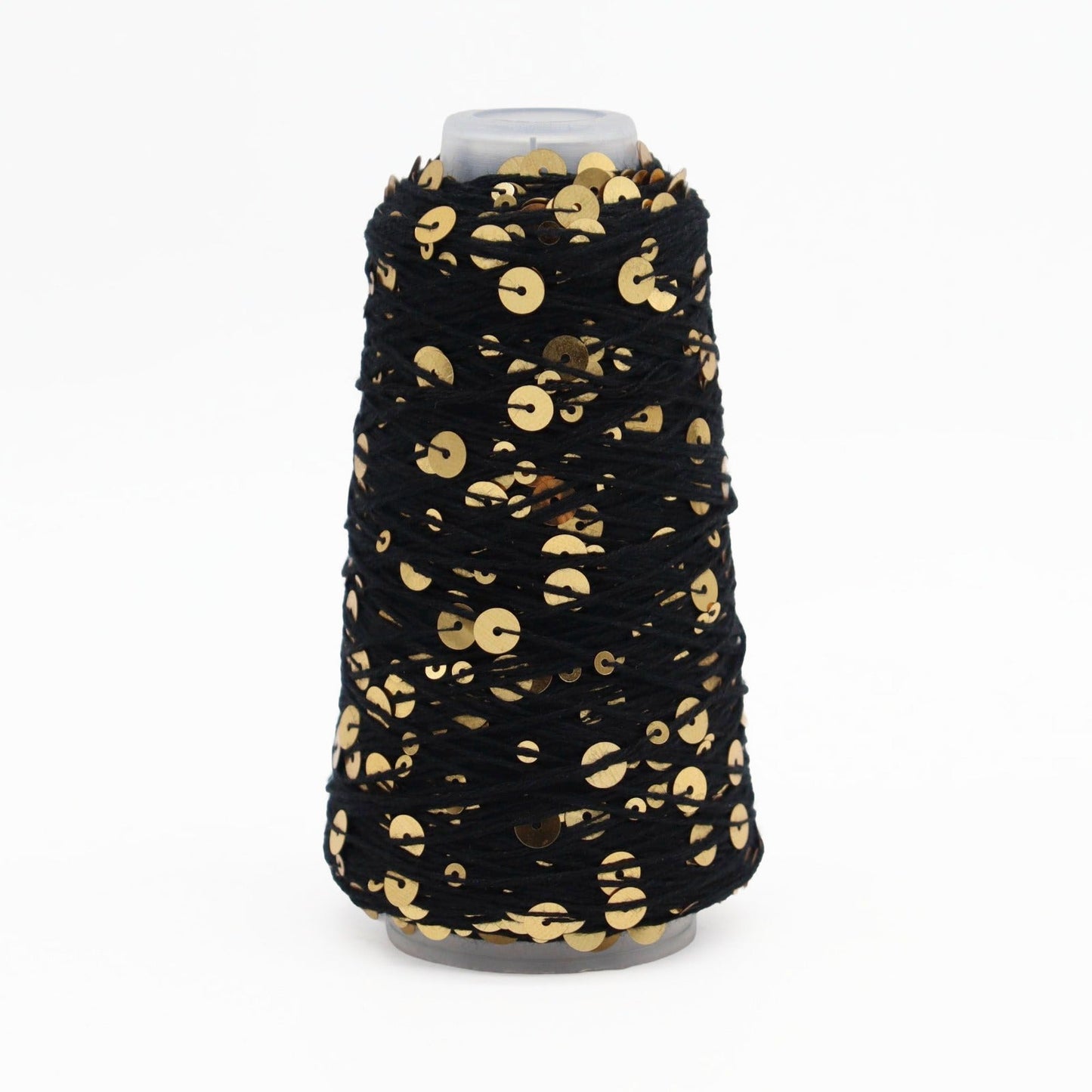 Amraya Sparkle, Baumwollgarn mit Pailletten SparWolle