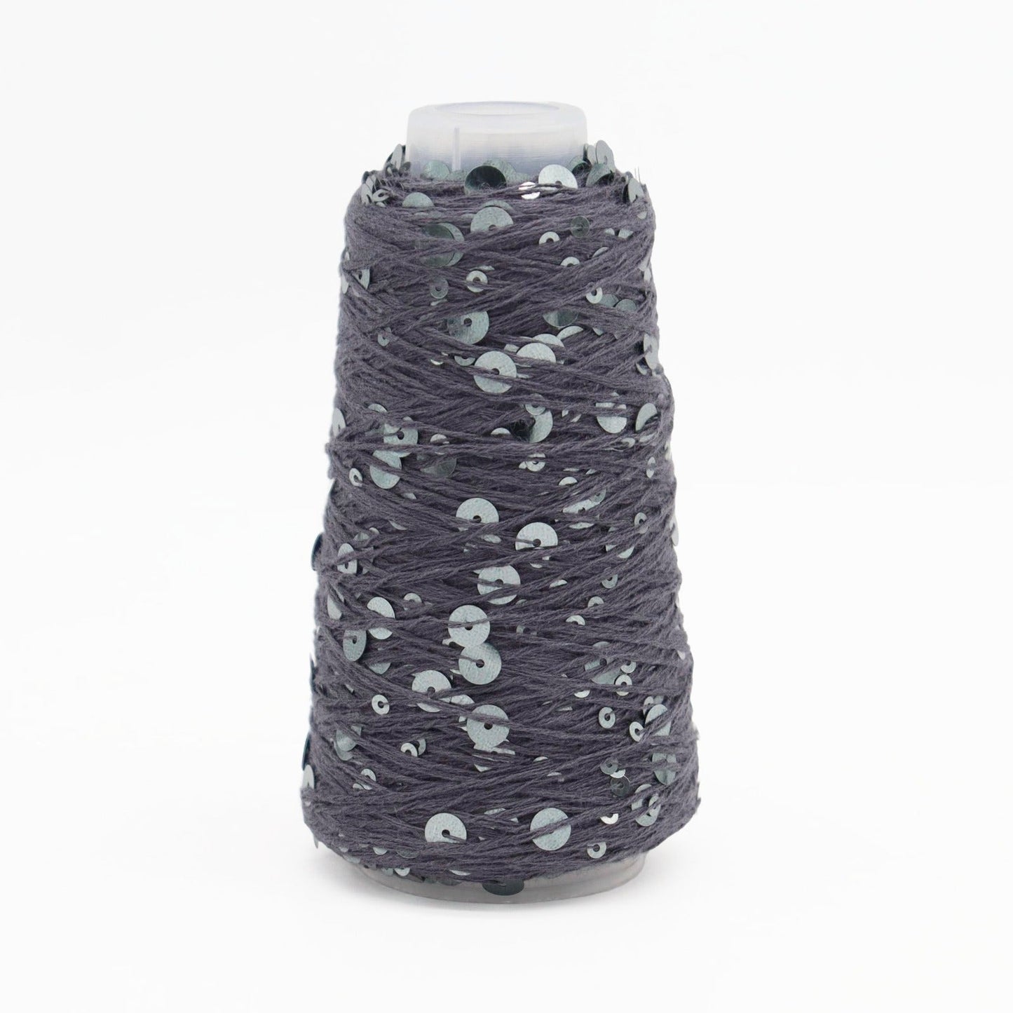 Amraya Sparkle, Baumwollgarn mit Pailletten SparWolle