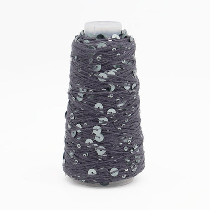 Amraya Sparkle, Baumwollgarn mit Pailletten SparWolle