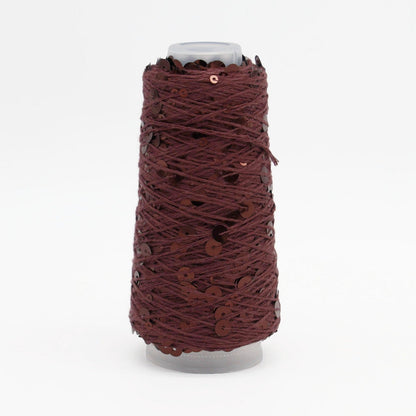 Amraya Sparkle, Baumwollgarn mit Pailletten SparWolle
