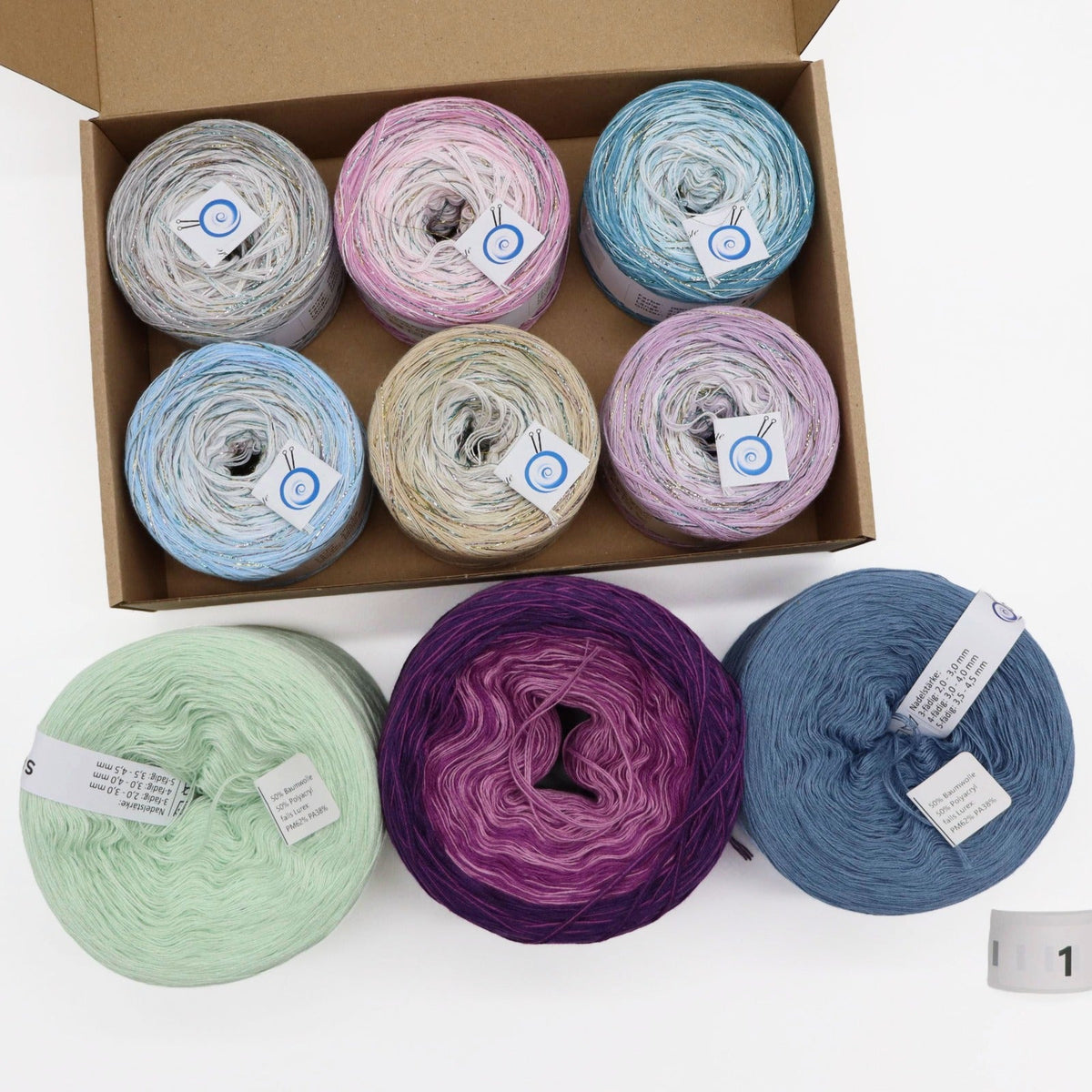SparBox SparWolle
