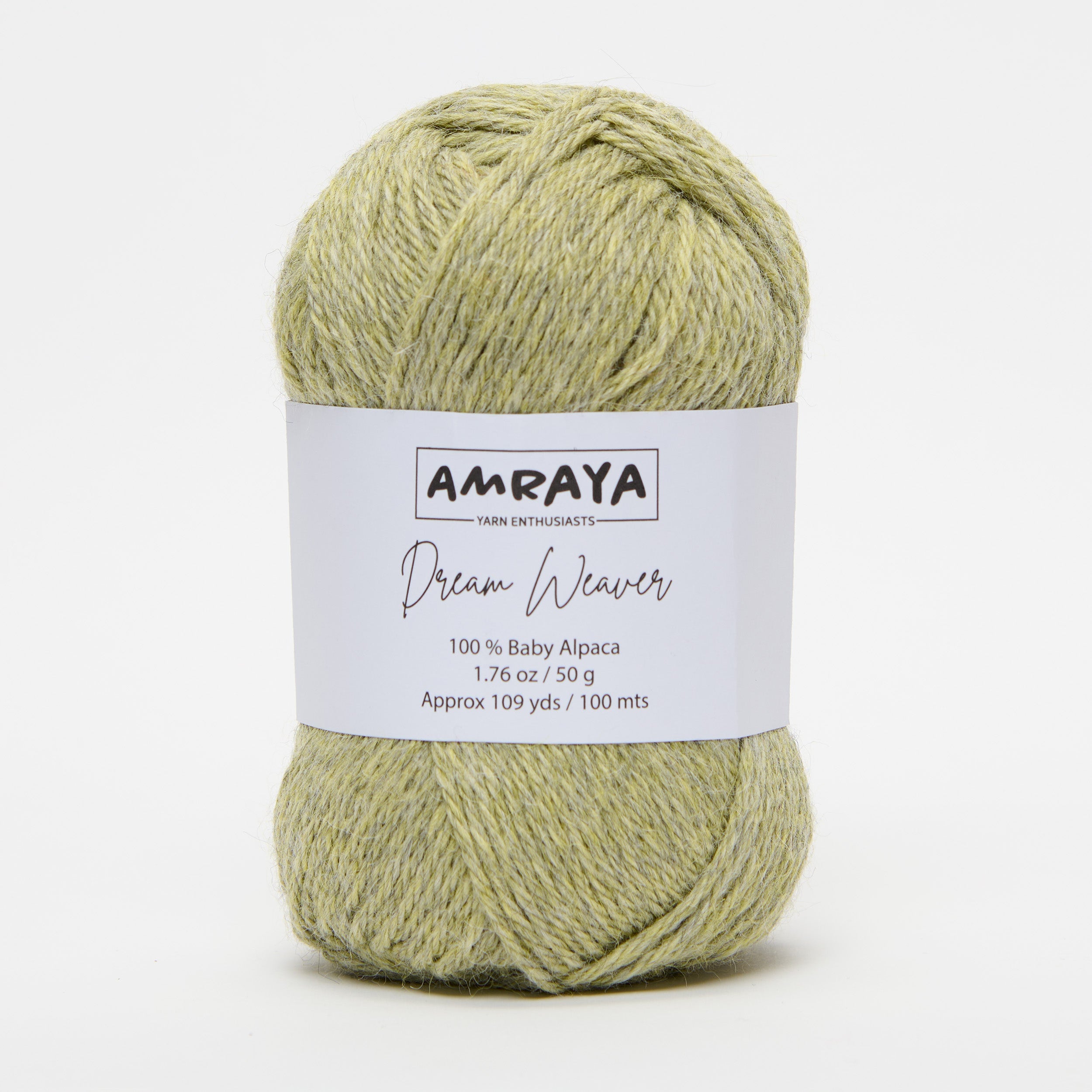 Strickset „Labradorit Pullover“ – mit Baby Alpaka Dream Weaver Wolle + PDF Anleitung Amraya